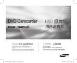 Samsung VP-D381 User manual