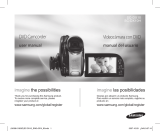 Samsung SC-DX10H User manual