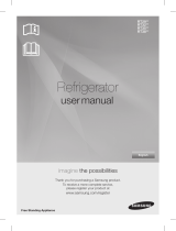 Samsung RT29FBRHDSP User manual