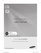Samsung RH-FSR User manual