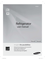 Samsung RF267 User manual