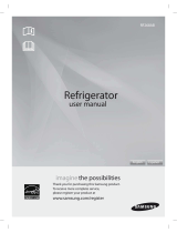 Samsung RF268ABPN User manual
