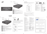 Samsung WAM250 User manual