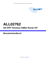 Allnet ALL02762 User guide