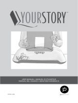 Provo Craft YourStory LB30 User manual