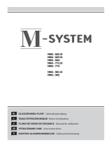 M-system MKK - 902 Owner's manual