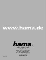 Hama 00049079 Owner's manual