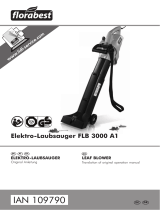 Ikra BDA FLB 3000 A1 Lidl (L Owner's manual