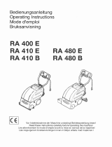 MasterCraft RA431B Owner's manual