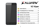 Allview V2 Viper User manual
