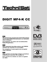 TechniSat DIGIT MF4-K CC User manual