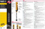 Klein Tools NCVT-3 Operating instructions
