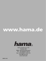 Hama 00062821 Owner's manual