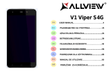Allview V1 Viper S4G User manual