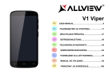 Allview V1 Viper 16GB User manual