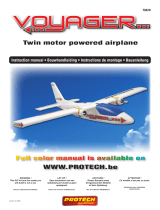 protech Voyager T0420 User manual