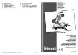Ferm MSM1004 Owner's manual