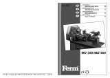 Ferm BLM1001 - MD350 User manual