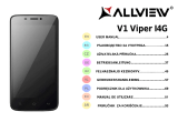 Allview V1 Viper i4G User manual