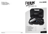 Ferm CDM1071 Owner's manual