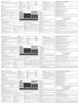 Volca Sample Owner's manual