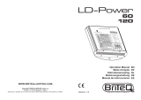 BEGLEC LD-POWER 120 Owner's manual