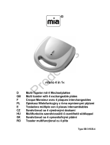 MIA SB 3193S-4 Owner's manual