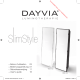 DAYVIA SLIM STYLE WO21/02 Owner's manual