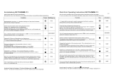 Gossen MetraWatt METRAOHM 413 Operating instructions