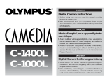 Olympus C1000L User guide