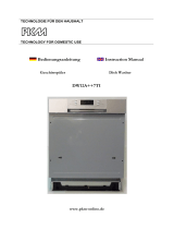 PKM DW12A++7TI User manual