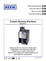 Beem Fresh-Aroma-Perfect User manual