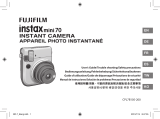 Fujifilm 70100128731 Owner's manual