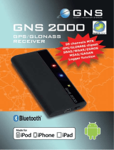 GNS 2000 User manual