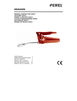 Perel HGG400 User manual