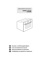 Whirlpool AKP 313/WH Owner's manual