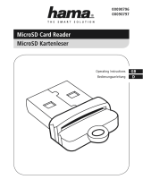 Hama 00090796 Owner's manual