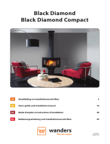 WANDERS Black Diamond Compact Owner's manual
