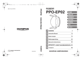 Olympus PPO-EP02 User manual
