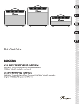 Bugera V22HD INFINIUM Owner's manual