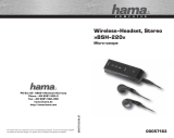 Hama 00057183 Owner's manual