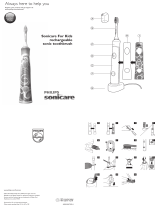 Sonicare HX6311/55 User manual