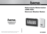 Hama 00106960 Owner's manual