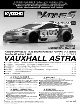 Kyosho 31241 Owner's manual