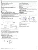 Baumer YTED Installation guide