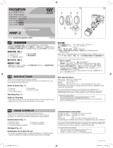 Olympus MMF-2 User manual