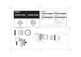 Olympus PPZR-EP02 User manual