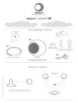 Elipson PLanet LW User manual