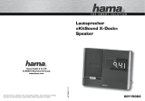 Hama 00115003 Owner's manual