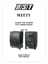 BST Meety User manual